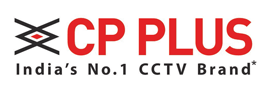 cp plus Logo